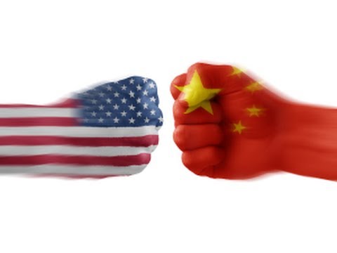 Match digital Chine vs U.S.A – Round 1 : e-commerce